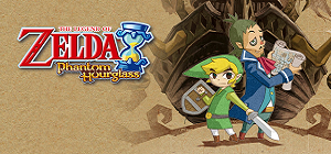 ROM de Zelda para NDS descarga