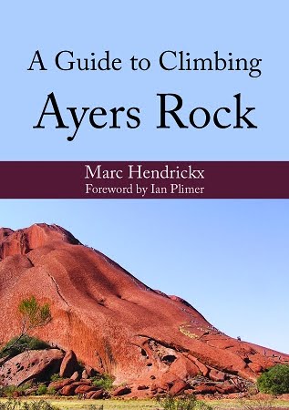 A guide to climbing Ayers Rock