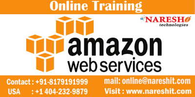  AWS online Training