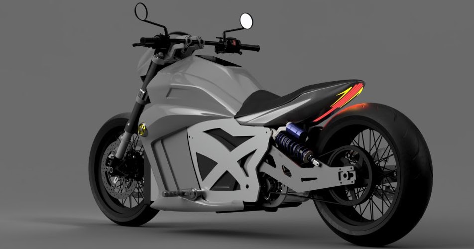 The best electric bike will get a long range of 470KM