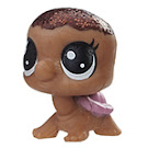 Littlest Pet Shop Series 2 Special Collection Tiramisu Turtleton (#2-27) Pet