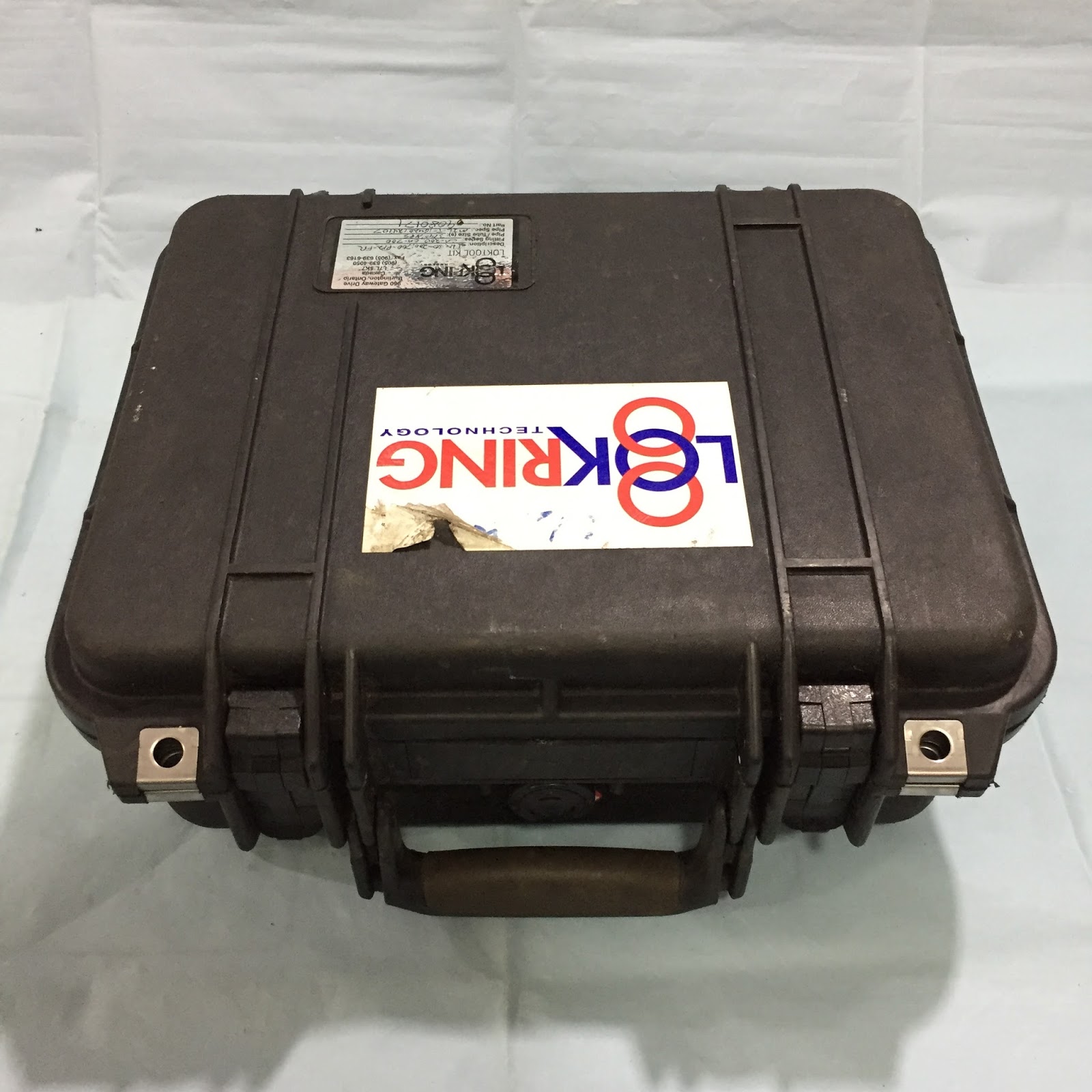 Available ! Lokring LokTool Kit Type ITK30 MarineMarket.IN