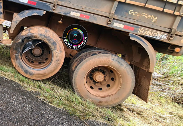 Veterinário morre ao bater em carreta durante ultrapassagem próximo à Ariquemes – VÍDEO