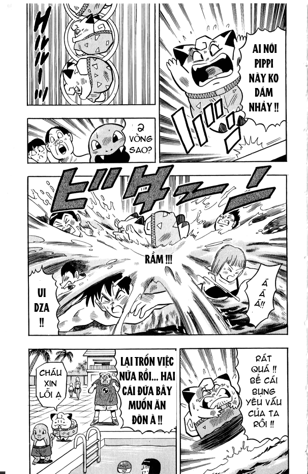 PoKeMon Pippi Chap 22 . Next Chap Chap 23