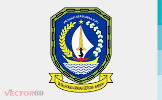 Logo Provinsi Kepulauan Riau (Kepri) - Download Vector File SVG (Scalable Vector Graphics) Logo Provinsi Kepulauan Riau (Kepri) - Download Vector File SVG (Scalable Vector Graphics)