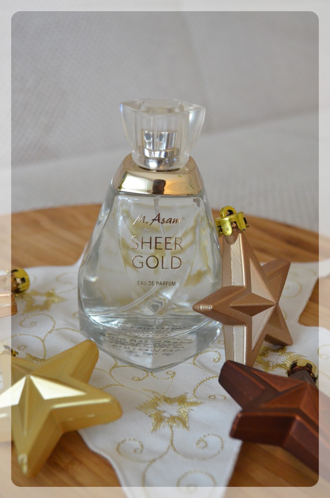 Mutter, Kater, Kind: M. Asam Eau de Parfum für Sie und Ihn M. ASAM MEN Eau de Parfum für Herren, zitrisch 100ml rar