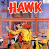 The Hawk #12 - Matt Baker cover