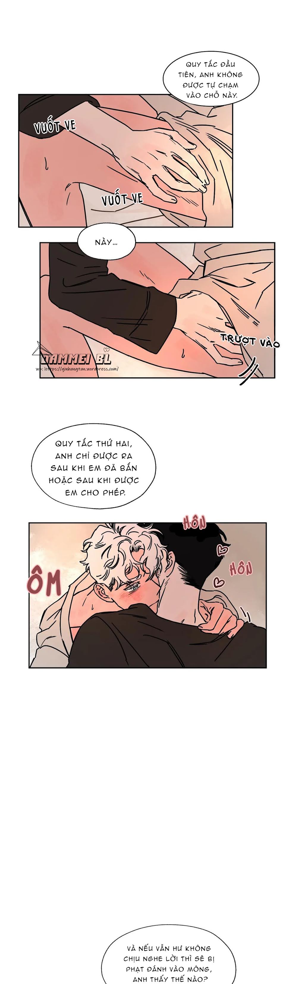 NHƯ CƠN SÓNG DỮ (FULL) - Chapter 13 - Trang 16