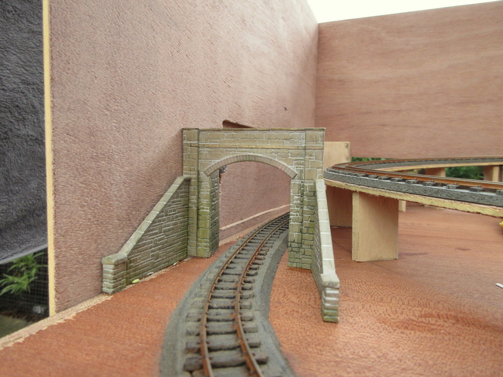 GRUMS NARROW GAUGE LINES Shortwaite Hill Tunnels Mouths etc.