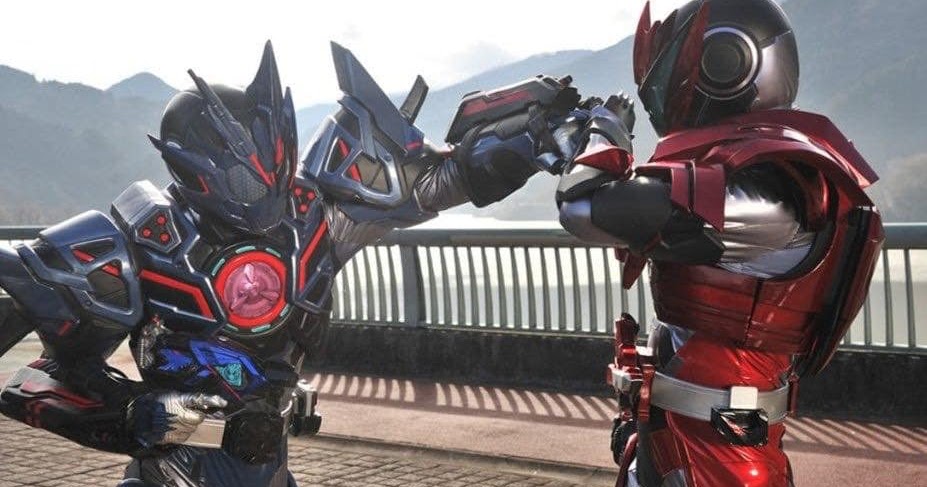 kamen rider zero one kamen rider zero one
