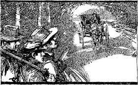 The Swamp Outlaws, from Adventure, March 1, 1932