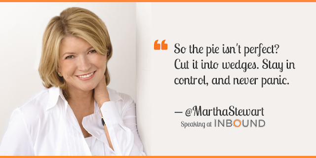 Martha Stewart Quotes