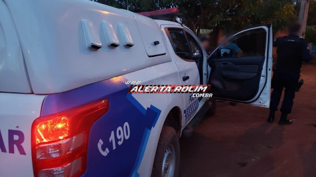 Agricultor é assassinado com 04 tiros dentro de residência, na área rural de Nova Brasilândia