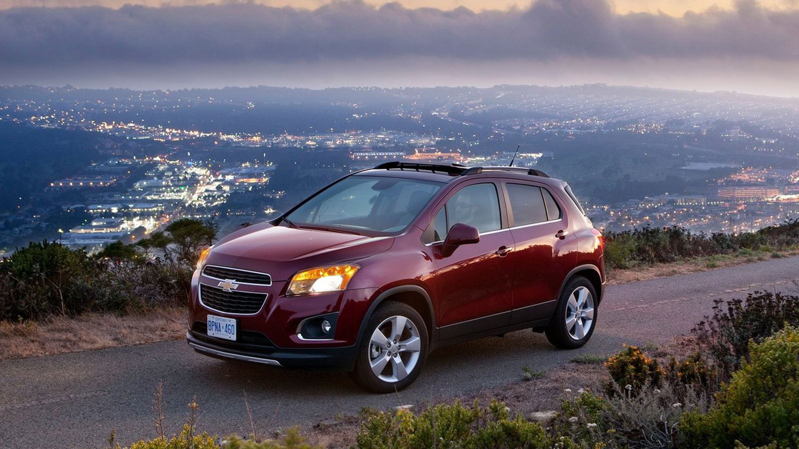 Car Wallpapers in Good Images: 2014 Chevrolet Trax