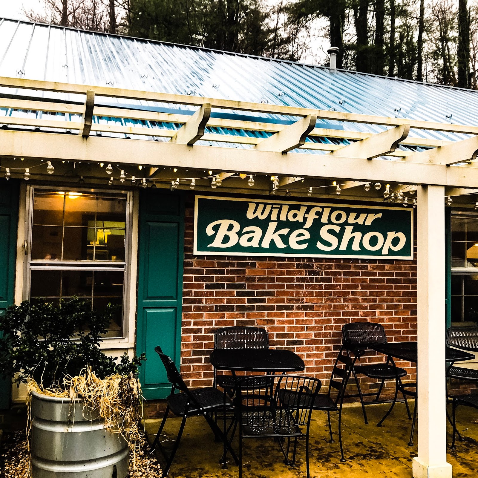 Wildflour Bakery & Cafe