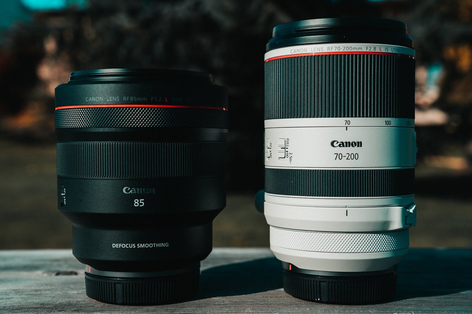 Canon RF 70-200 2.8