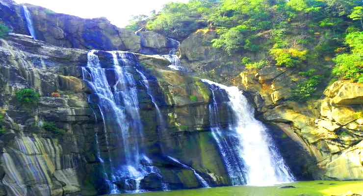 Hundru Falls, Ranchi tourist places