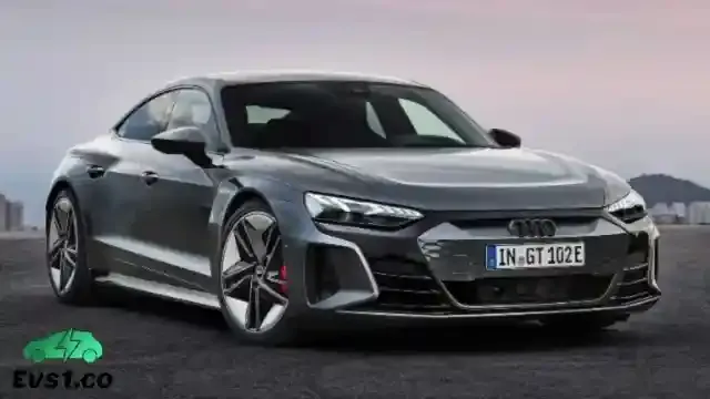 2023 Audi e-tron GT