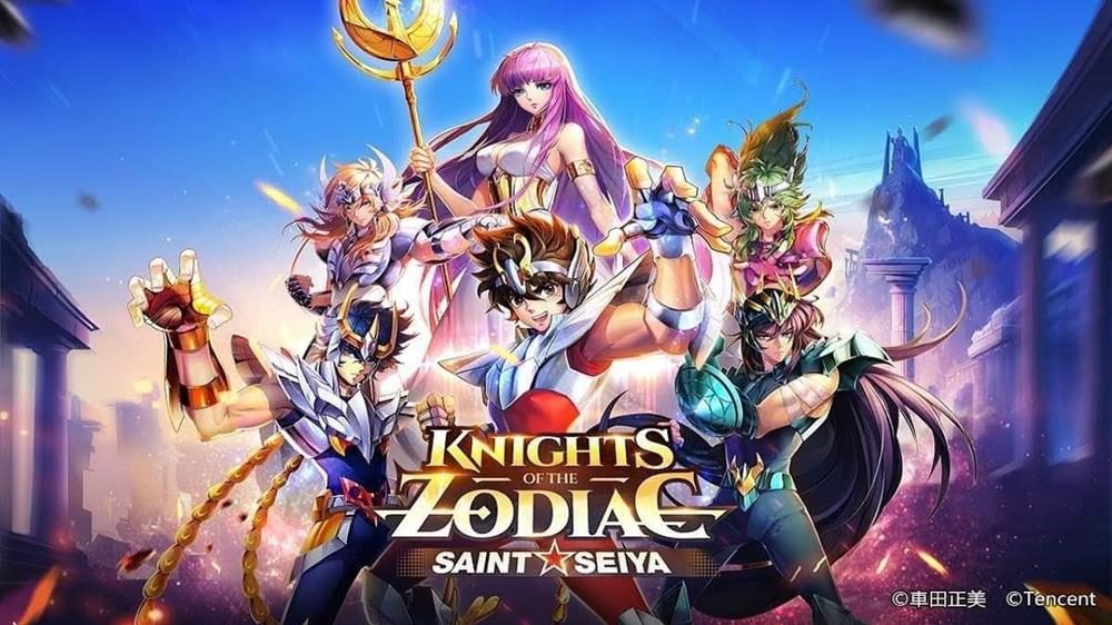 Saint Seiya: Os 7 melhores jogos de Os Cavaleiros do Zodíaco