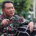 Jenderal Dudung tak Terbendung
