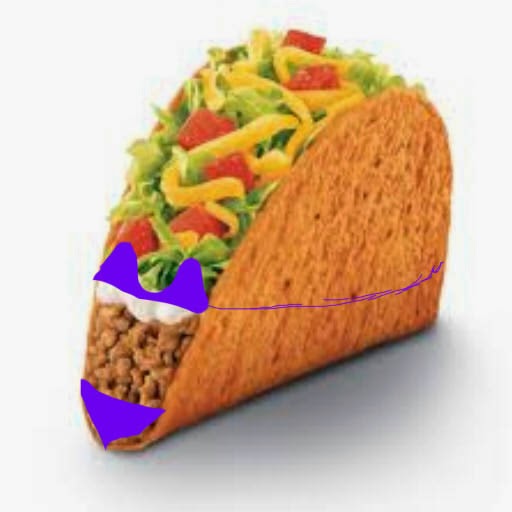 The awesome fail blog!: The Deer and The Taco.