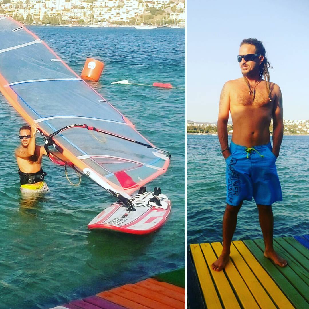bodrum windsurf
