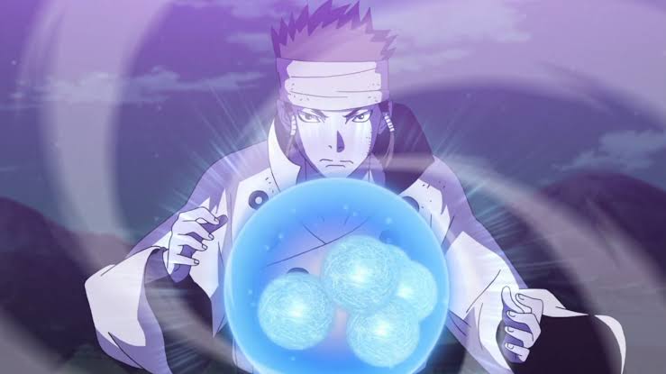 Siapa yang Menciptakan Rasengan? Siapa yang Menciptakan Rasengan?