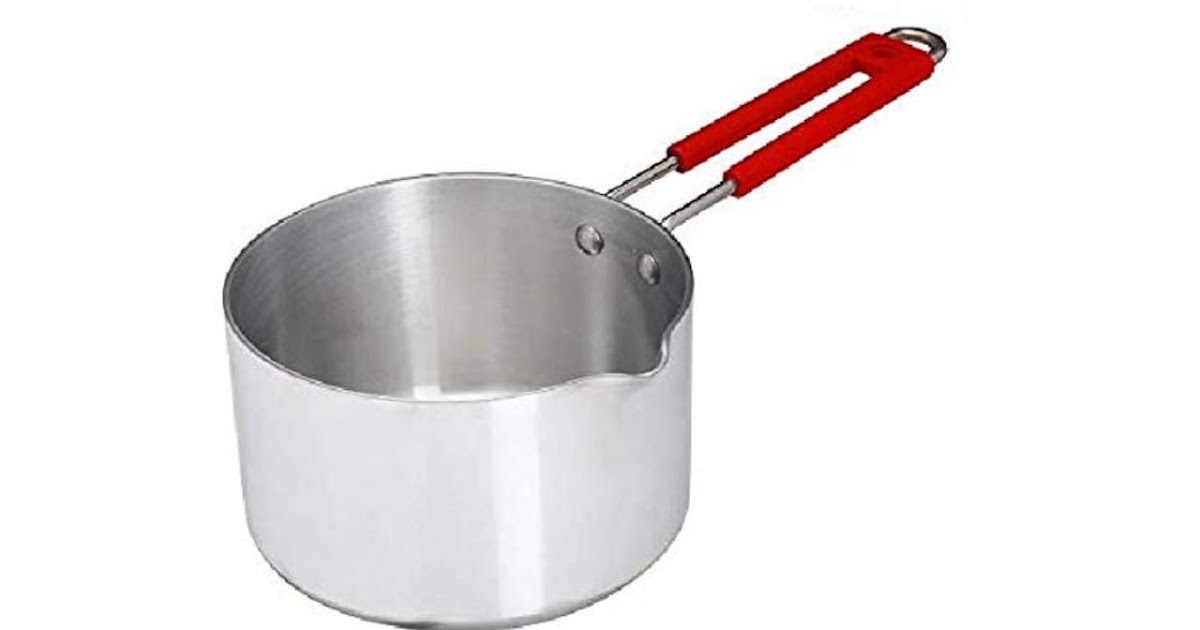 Gadget Review Best Saucepan in India Million Sauce and Milk Pan with