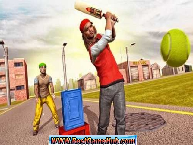 More Cricket PC Games Free Download BestGameHub