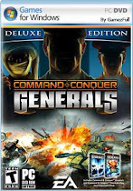 Descargar Command and Conquer Generals Deluxe Edition MULTi6-ElAmigos para 
    PC Windows en Español es un juego de Estrategia desarrollado por EA Los Angeles, Aspyr Media