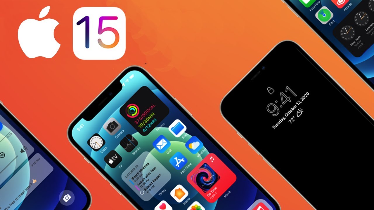 iOS 15 Release Date, Features & Everything We Know