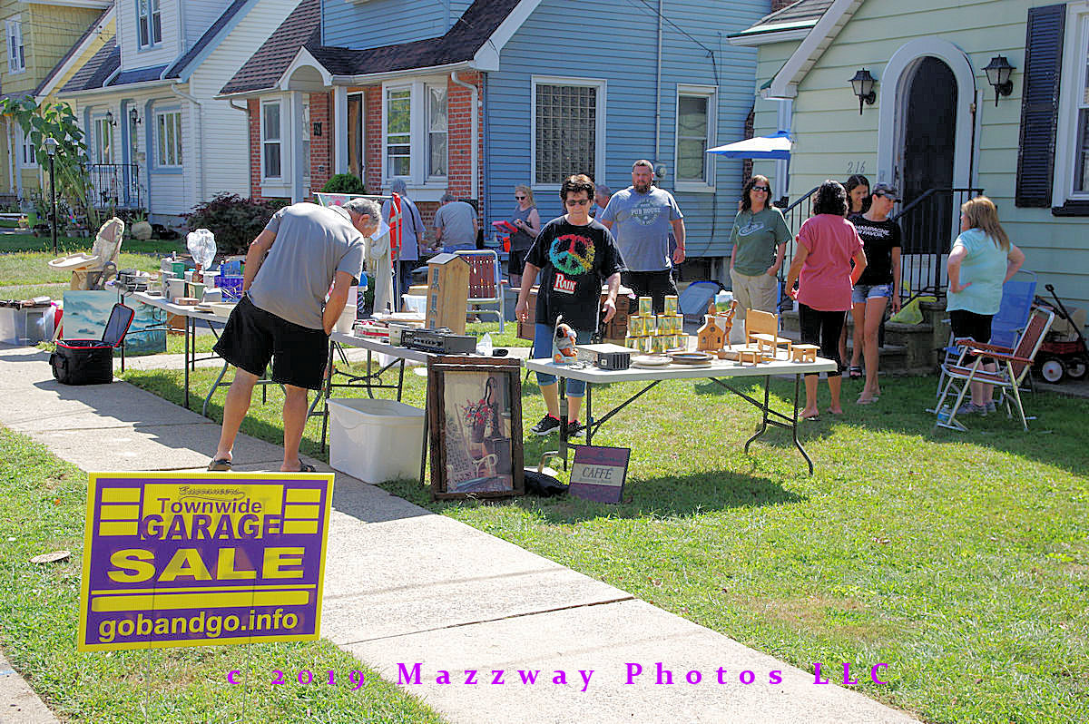 Bogota Blog NJ Town Wide Garage Sale