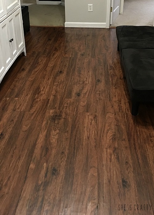 Do It Yourself Lvp Flooring Lifeproof Luxury Vinyl Plank Flooring