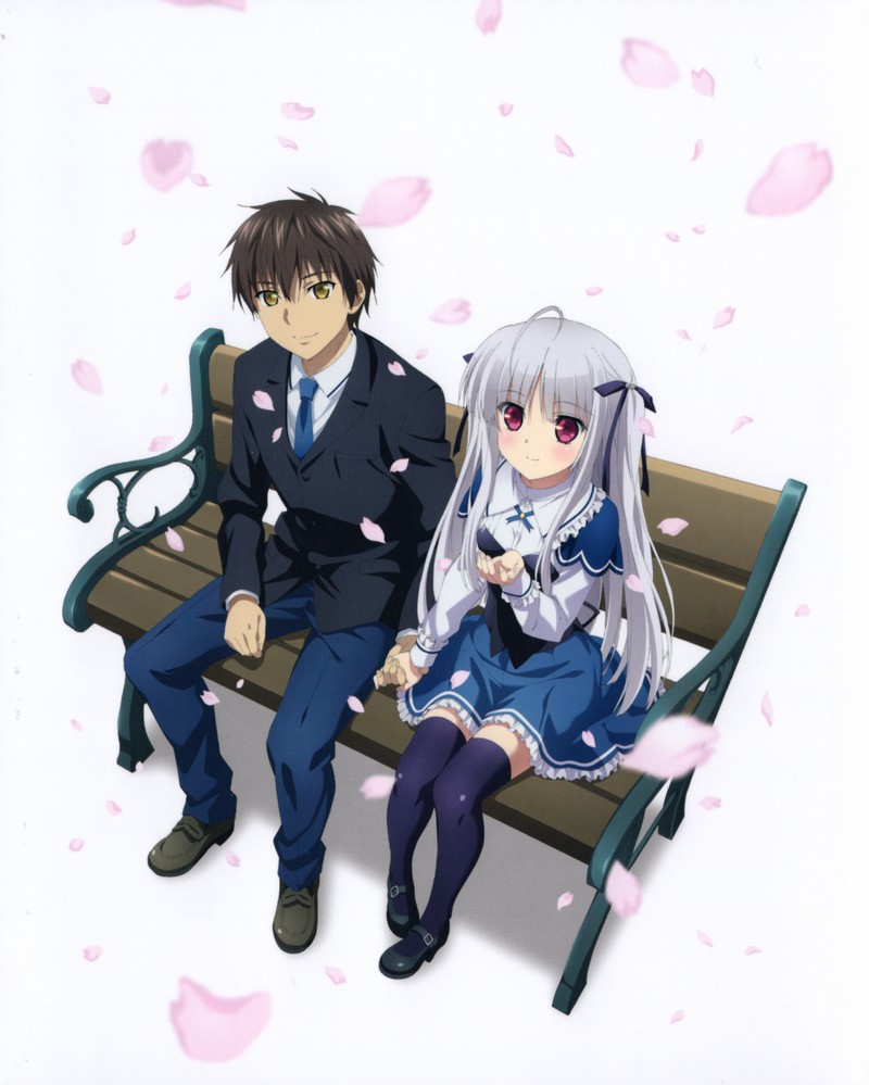 CarMiner(BD) Store: [Ohys-Raws] 앱솔루트 듀오 (Absolute Duo) (BD 1280x720 ...