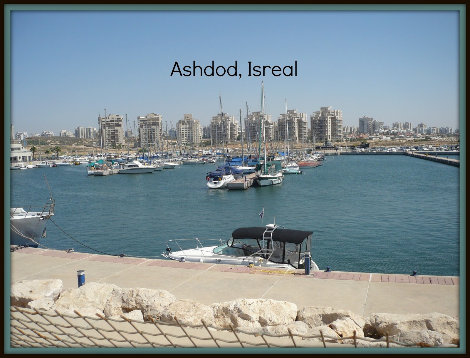 tours from ashdod port