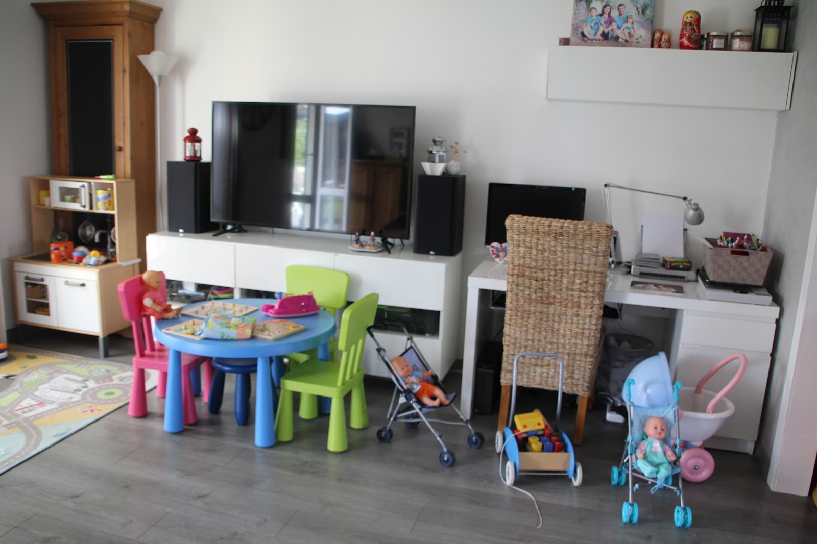 ASSISTANTE MATERNELLE A BRETIGNY SUR ORGE Quelques photos du lieu d