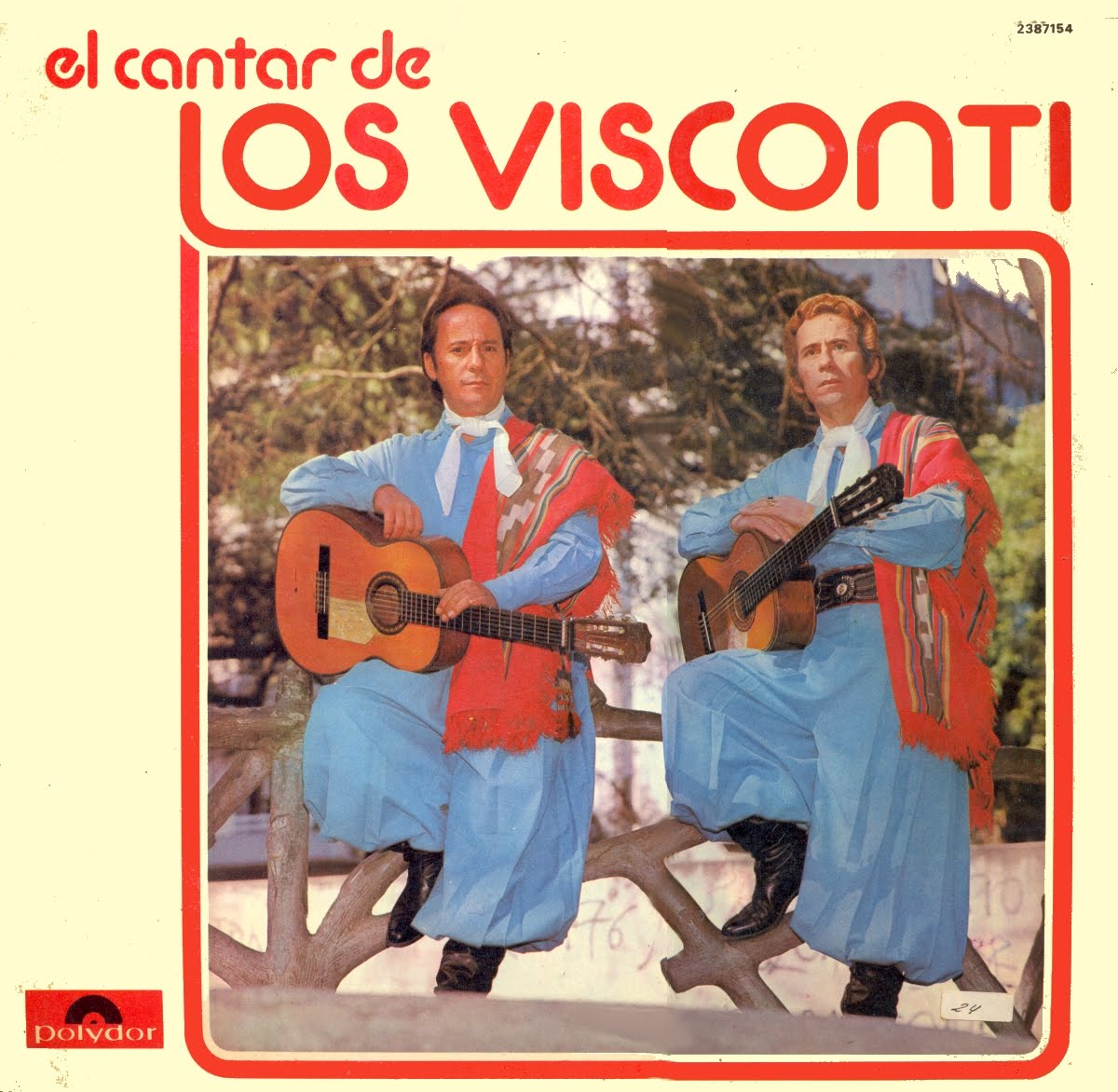 TANGO Y FOLKLORE ARGENTINO Los Visconti