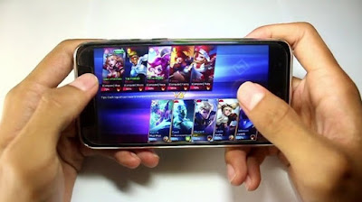 Cara Menyimpan Video Replay Mobile Legends ke Galeri