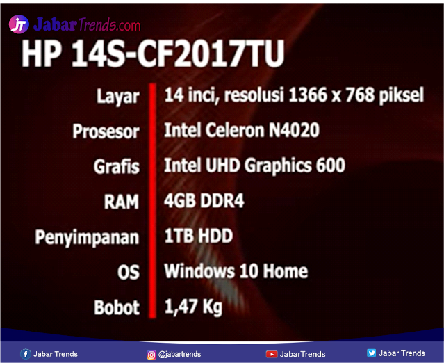 laptop harga 5 jutaan core i7