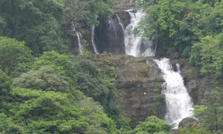 Nivali Waterfall Nivali Ratnagiri