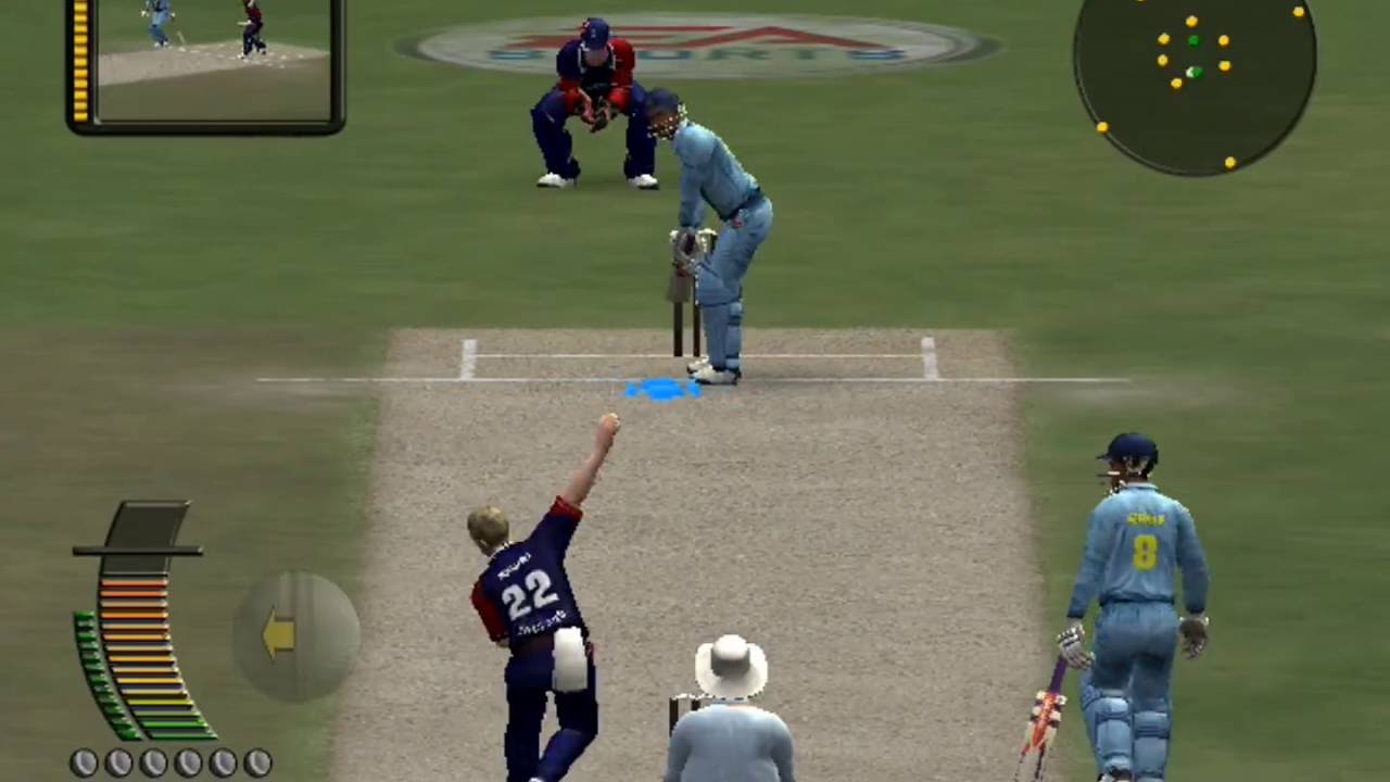 Cricket 07 download free pc game zohee games
