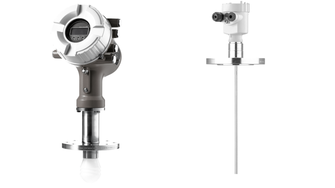 Level sensor working principle and applications