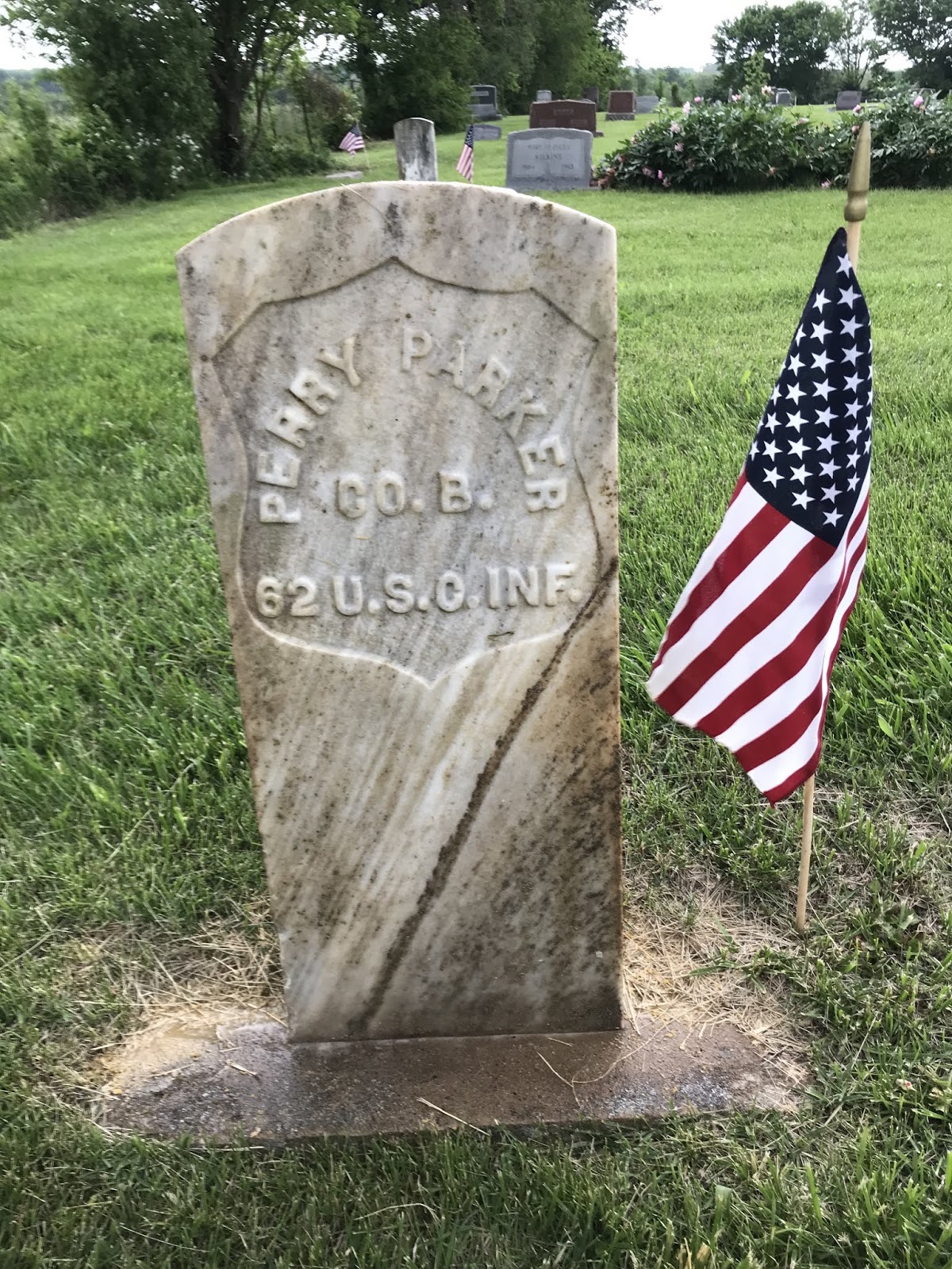 MOUNT MUNCIE CEMETERYHIGGINSVILLE, MO