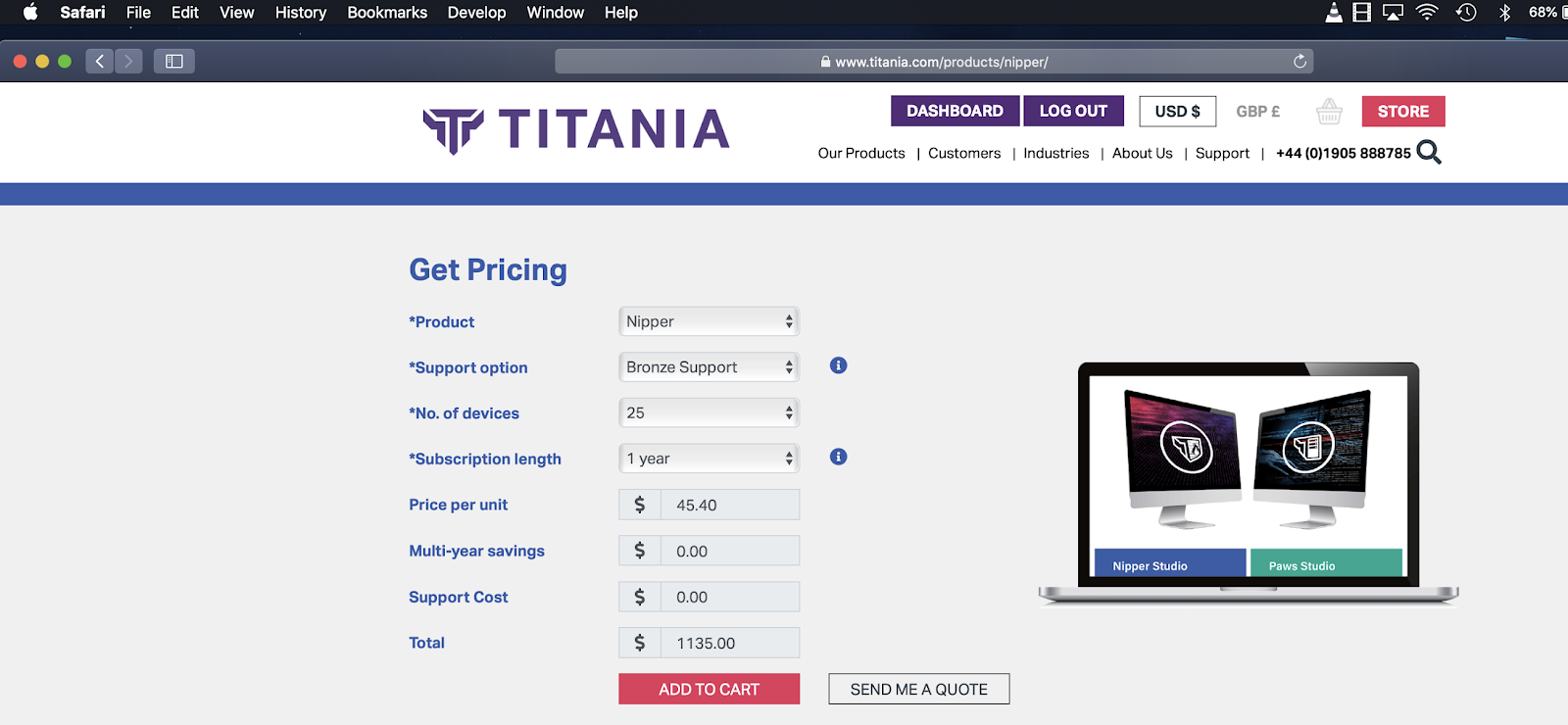 HackingDNA How to install Nipper Studio on Mac OS
