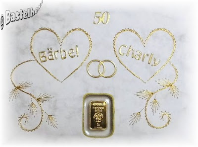 Goldene Hochzeit Claudias Ecke