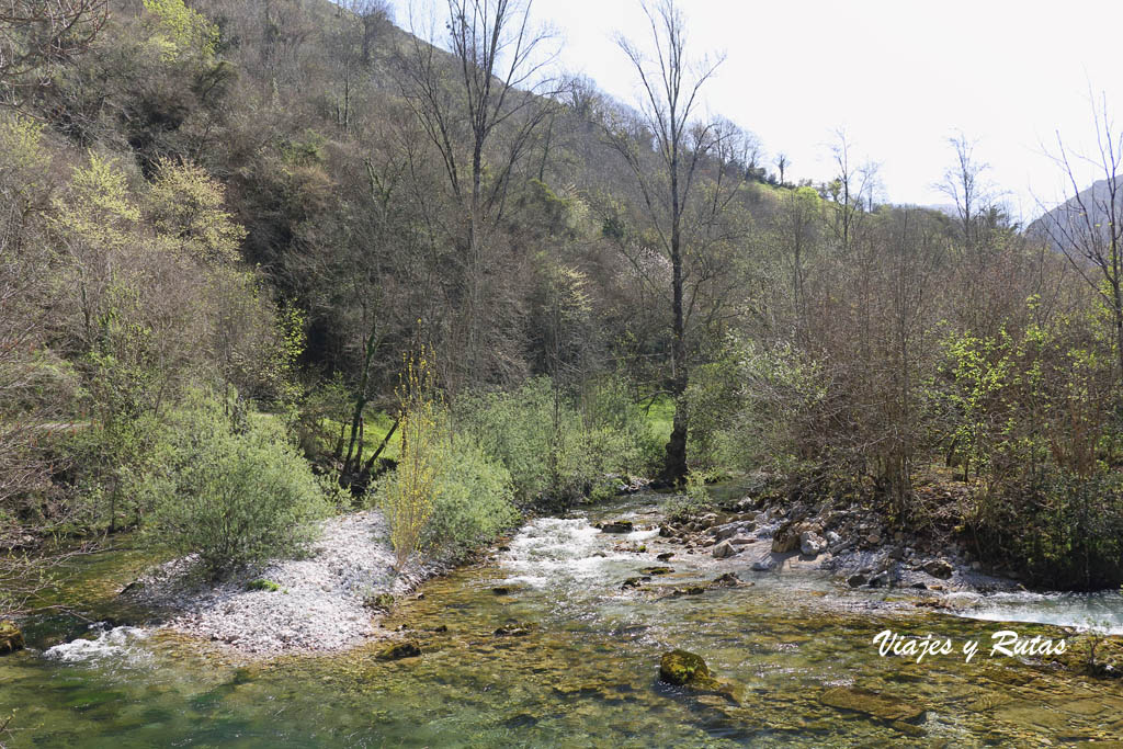 Olla de San Vicente, Asturias