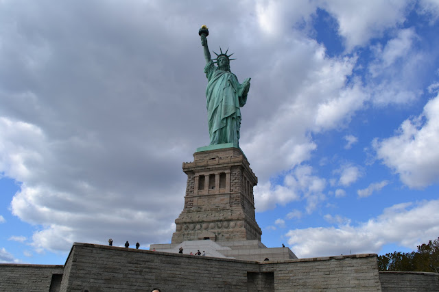 Статуя Свободы, Нью-Йорк (Statue of Liberty, NY)