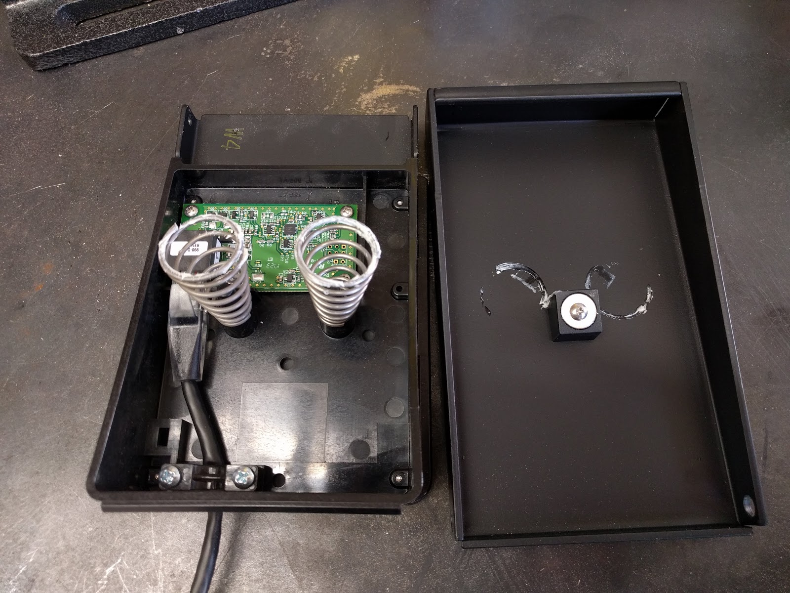 Credentiality Teardown Miller Rfcs Rj45 Tig Welding Foot Pedal