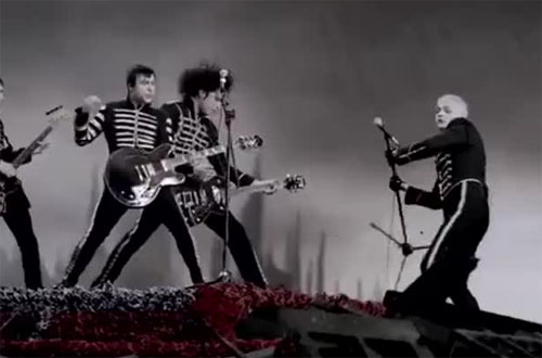 Makna Lirik Lagu MCR - Welcome to the Black Parade | RE Tawon