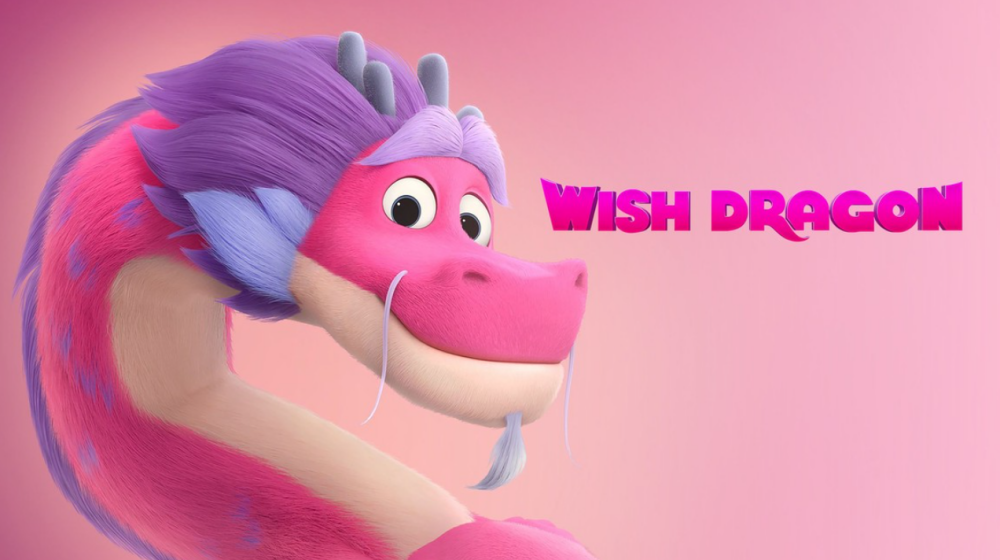 Wish Dragon, Animation, Adventure, Comedy, Family, Fantasy, Movie Review by Rawlins, Rawlins GLAM, Rawlins Lifestyle, Netflix